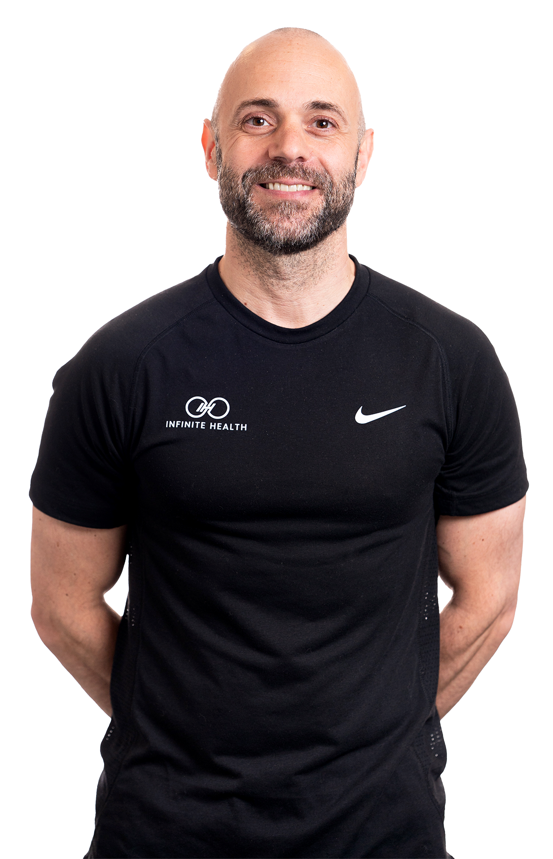 Remko Opdam, Personal Trainer bij Infinite Health Haarlem